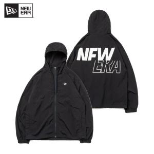 ニュー エラ NEW ERA ナイロン トラックジャケット NEW ERA ネイビー  Performance Apparel  アウター ジャケットの商品画像