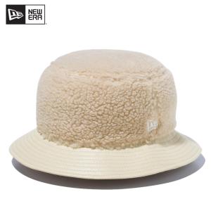 ニュー エラ NEW ERA  WOMEN'S バケット01 Boa Fleece ボアフリース
