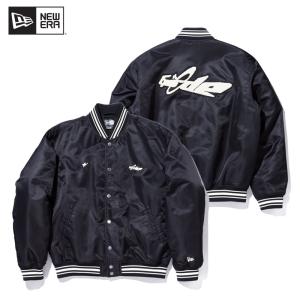 新品未使用タグ付】CALNAMUR カルナムール NEWERA スタジャンXL