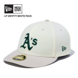 LP59FIFTY ニュー エラ NEW ERA LP 59FIFTY White Pack ロサンゼルス