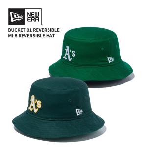 NEW ERA（ニューエラ） バケットハット 01 リバーシブル LA ドジャース