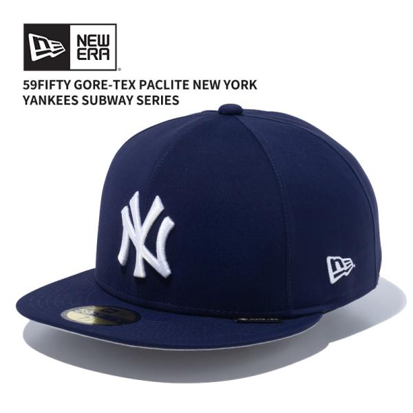 ニュー エラ NEW ERA 59FIFTY GORE-TEX PACLITE ニューヨーク・ヤンキ...