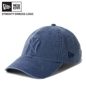 NEW ERA（ニューエラ） 9FORTY キャップ 帽子 ワードマークロゴ