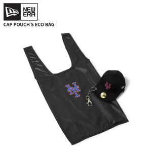 NEW ERA（ニューエラ） エコバッグ 折りたたみ キャップポーチ エコ