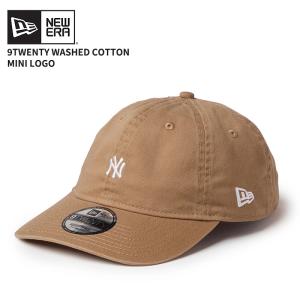 New Era 9TWENTY ブラウン キャップ NEW ERA（ニューエラ） ニュー エラ NEW ERA 9TWENTY クロスストラップ