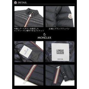 【並行輸入】モンクレール MONCLER メン...の詳細画像3