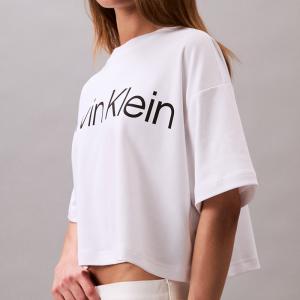 カルバンクライン レディース 半袖Tシャツ C...の詳細画像2