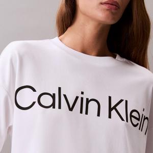 カルバンクライン レディース 半袖Tシャツ C...の詳細画像3