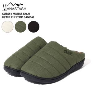 SUBU（スブ） 新品 SUBU x モマ MoMA Slippers サンダル WARM