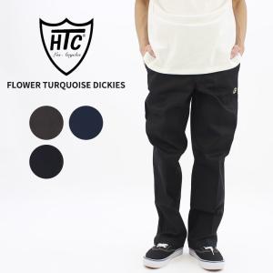 HTC エイチティーシー メンズ ワークパンツ チノパン