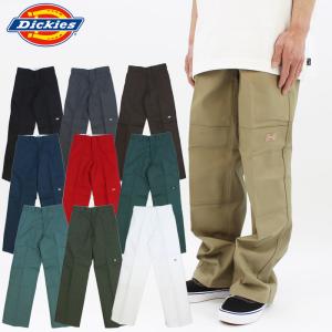 ディッキーズ Dickies ダブルニー ワークパンツ チノパンツ