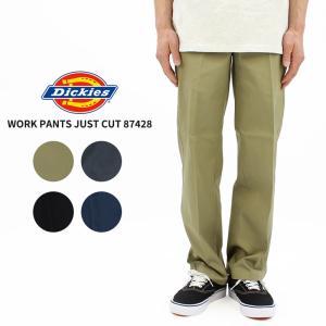 ディッキーズ Dickies ワークパンツ Just Cut 87428 874型 メンズ ボトムス ロングパンツ｜neo