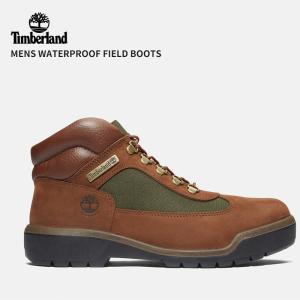 Timberland ティンバーランド　フィールドブーツ メンズ　28 Timberland（ティンバーランド） ブーツ メンズ ウォータープルーフ