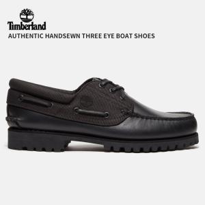 Timberland（ティンバーランド） メンズ オーセンティック スリーアイ
