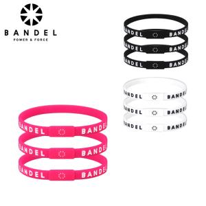 バンデル BANDEL Line Bracelet 3 Piece St ラインブレスレット 3本 セット シリコン アクセサリー [小物] [AA-3]｜neo