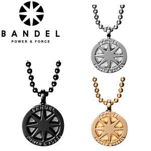 バンデル チタン ラバー ネックレス TITAN RUBBER NECKLACE バンデル BANDEL titan rubber necklace チタン ラバー ネックレス