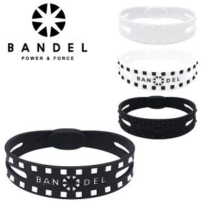 バンデル BANDEL studs bracelet スタッズ ブレスレット リストバンド シリコン アクセサリー 手首[AA]｜neo