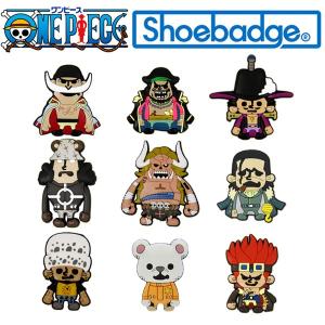 ワンピース キャラクター シューバッジ ONE PIECE Shoebadge [小物] [AA-2]｜neo