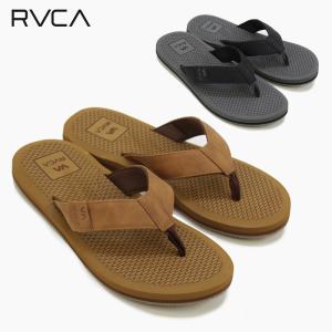 ルーカ RVCA SANDBAR SANDAL メンズ サンダル (bd041-973)  トング ビーチサンダル