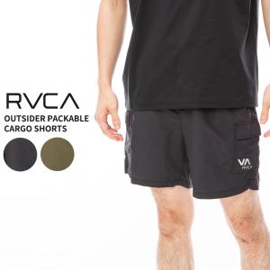 RVCA（ルーカ） RVCA RVCA メンズ BANDANA SHORTS ウォークパンツ