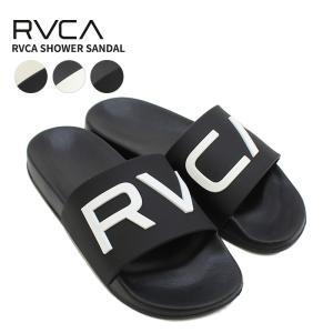 ルーカ RVCA RVCA SHOWER SANDAL メンズ サンダル BE041-970 シャワーサンダル スライド｜neo