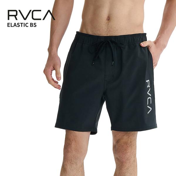ルーカ メンズ サーフパンツ RVCA ELASTIC BS ボードショーツ 海パン スポーツ ハー...