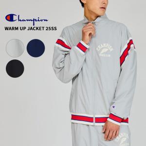 Champion（チャンピオン） ジャージ メンズ ジップジャケット 撥水