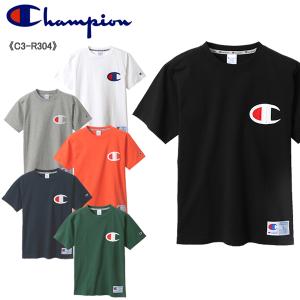 チャンピオン Champion 半袖  Tシャツ 20SS C3-R304  メンズ ポイント10倍 ゆうパケット送料無料 国内正規品 [AA-2]