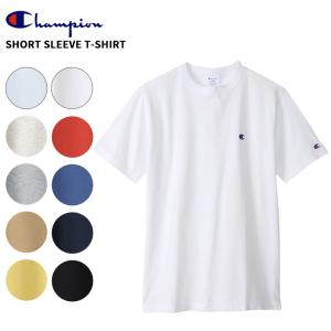 チャンピオン Champion 半袖Tシャツ ショートスリーブTシャツ ベーシック チャンピオン Champion C3-X352 Tシャツ トップス カットソー｜Neo Globe Yahoo!店