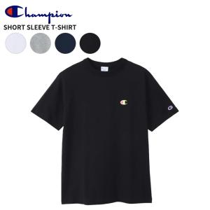 チャンピオン Champion ショートスリーブTシャツ 大きいサイズ ベーシック チャンピオン C3-Z348L 半袖Tシャツ トップス｜neo