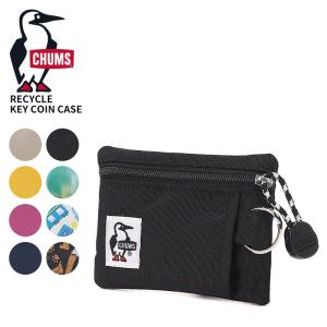 チャムス  キーコインケース CHUMS リサイクルキーコインケース Recycle Key Coin Case カードケース 交通系ICカード CH60-3574｜Neo Globe Yahoo!店