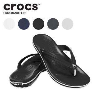 クロックス CROCS クロックバンド フリップ crocband flip メンズ レディース サンダル[AA]｜neo