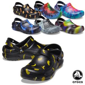 クロックス CROCS ビストロ グラフィック クロッグ bistro graphic clog メ...