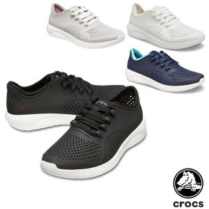 クロックス CROCS ライトライド ペイサー ウィメン literide pacer w レディース スニーカー 女性用