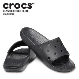 crocs（クロックス） クロックバンド 3.0 スライド 205733 ブラック