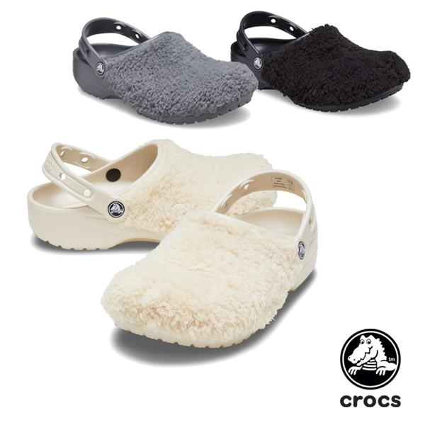 クロックス CROCS クラシック ファズ マニア クロッグ classic fuzz mania ...