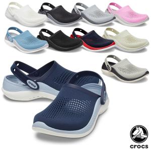 クロックス CROCS ライトライド 360 クロッグ literide