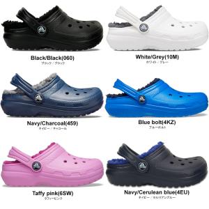 クロックス CROCS クラシック ラインド ...の詳細画像1