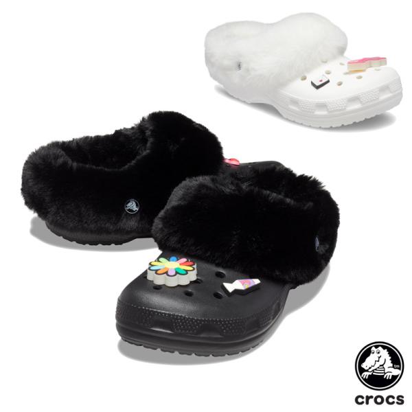 クロックス CROCS クラシック マンモス チャーム クロッグ classic mammoth c...