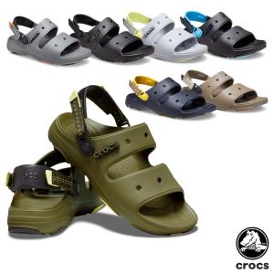 クロックス CROCS クラシック オール テレイン サンダル classic all terrain sandal メンズ レディース サンダル シューズ 男女兼用 [BB]｜Neo Globe Yahoo!店