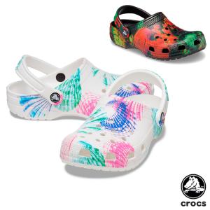 クロックス CROCS クラシック サイバー ビーチ クロッグ classic cyber beac...