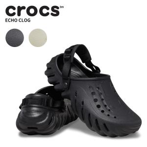 クロックス CROCS エコー クロッグ echo clog メンズ レディース サンダル 男女兼用