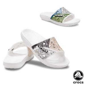 クロックス CROCS クラシック クロックス バンダナ