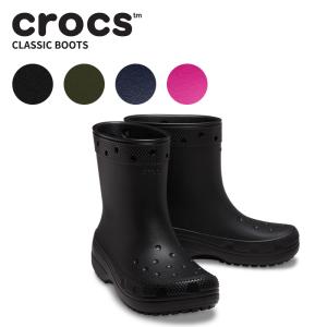 クロックス CROCS クラシック ブーツ classic boots メンズ レディース 男性用 ...