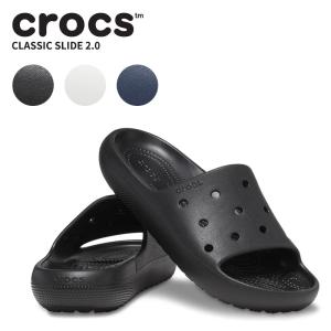 crocs（クロックス） エコー スライド echo slide メンズ レディース