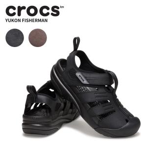 クロックス CROCS ユーコン フィッシャーマン yukon fisherman メンズ サンダル 男性用 [BB]｜neo