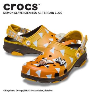 crocs（クロックス） サンダル シューズ メンズ レディース 「鬼滅の刃