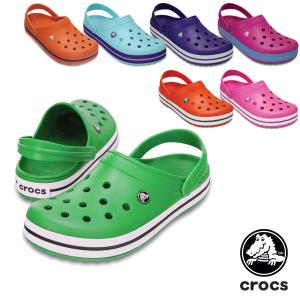 クロックス CROCS クロックス クロックバンド Crocband 11016 メンズ レディース 大人用 サンダル[BB]