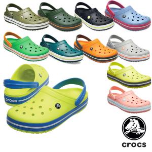 クロックス CROCS クロックス クロックバンド Crocband 11016 メンズ レディース 大人用 サンダル