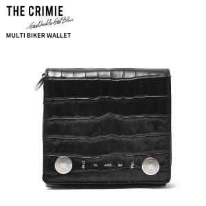 CRIMIE（クライミー） CRIMIE×BILL WALL LEATHER BW レザー ウォレット